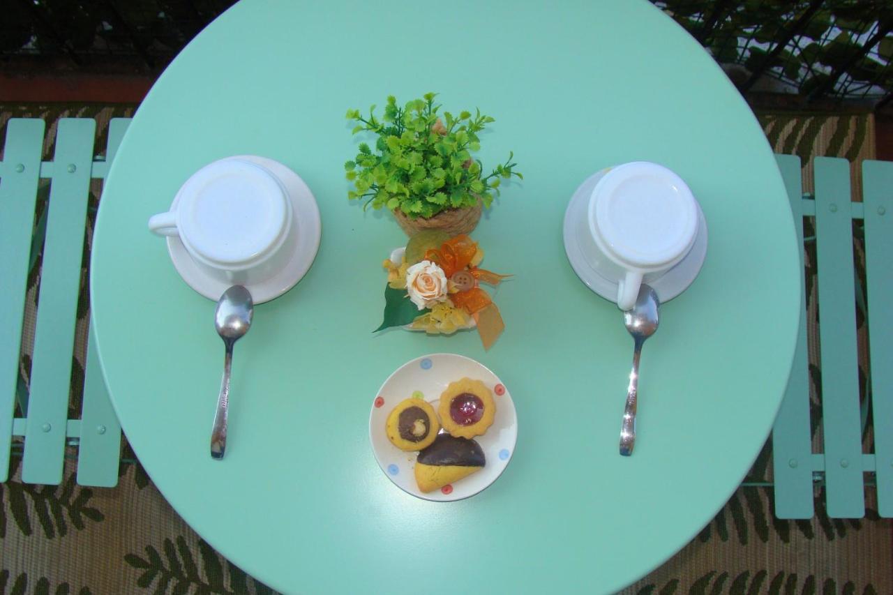 Bed and Breakfast La Finestra Sulla Fiera Bologna Exterior foto