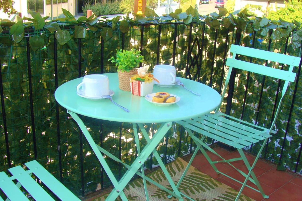 Bed and Breakfast La Finestra Sulla Fiera Bologna Exterior foto