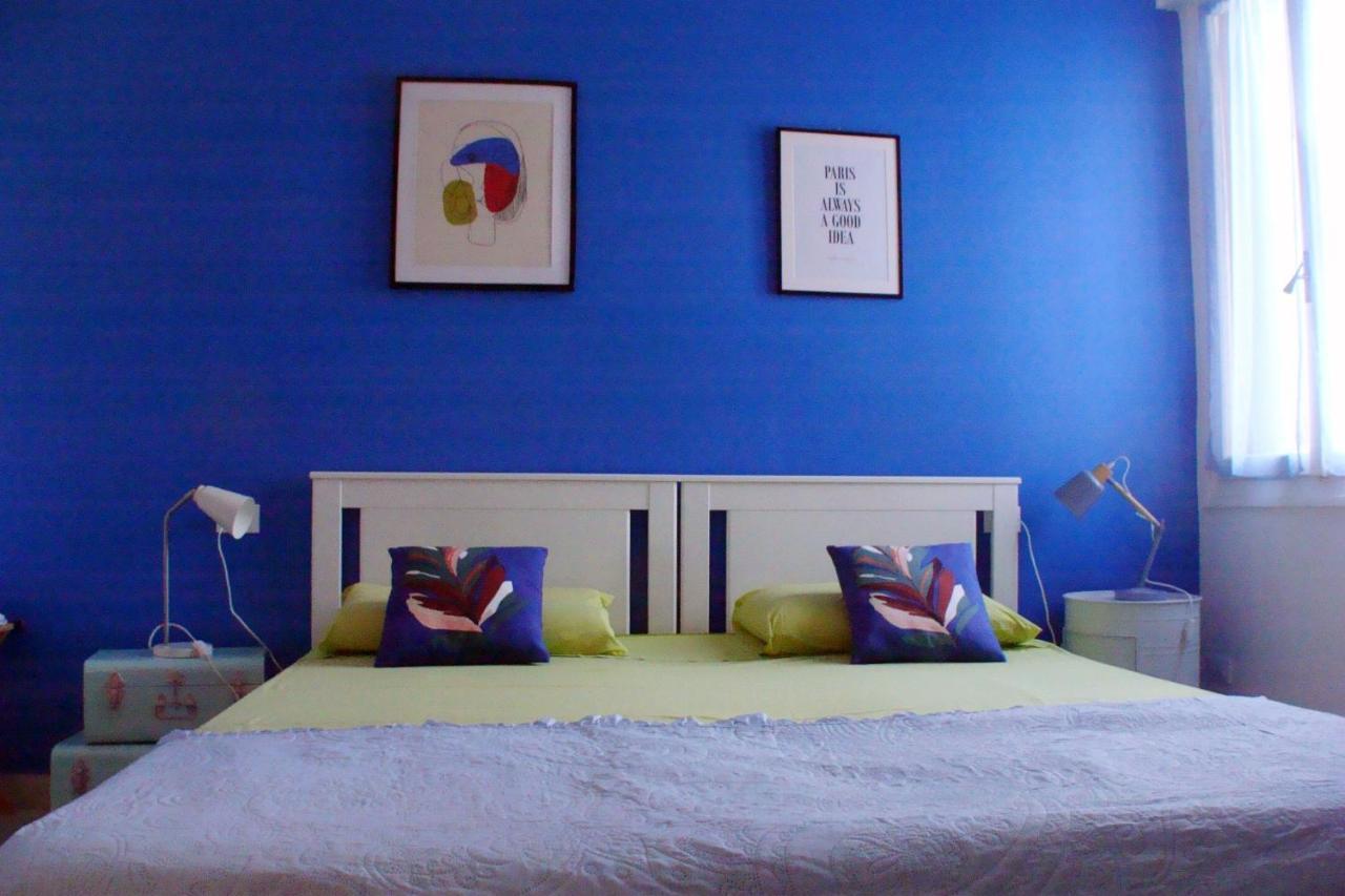 Bed and Breakfast La Finestra Sulla Fiera Bologna Exterior foto