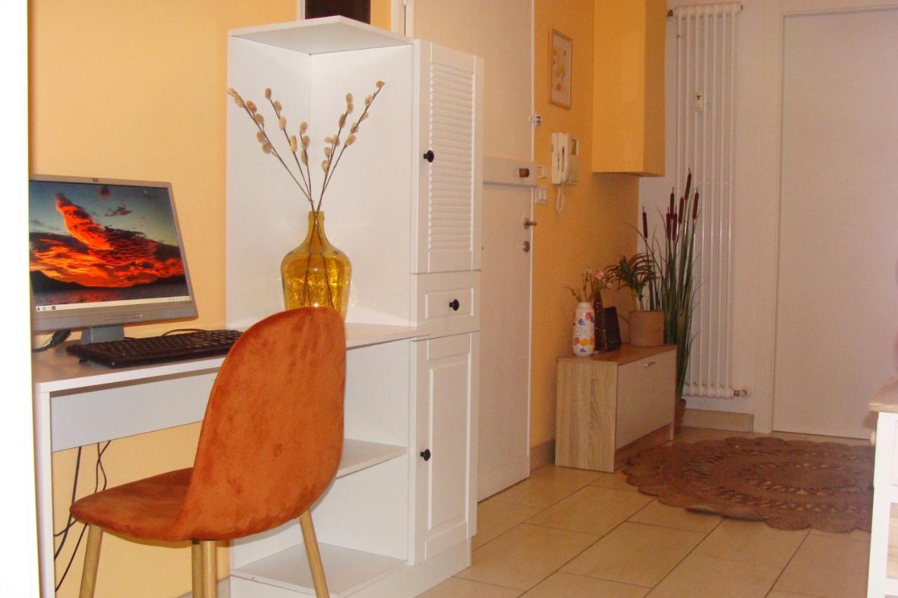 Bed and Breakfast La Finestra Sulla Fiera Bologna Exterior foto