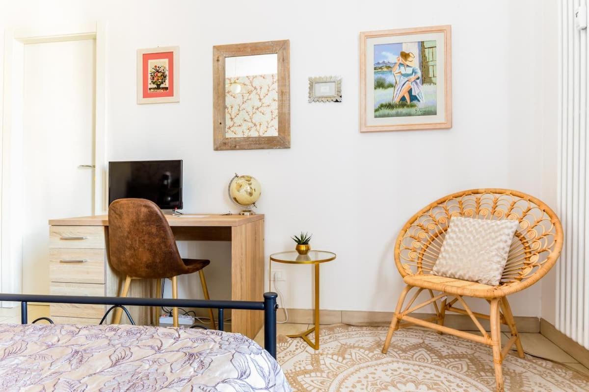 Bed and Breakfast La Finestra Sulla Fiera Bologna Exterior foto