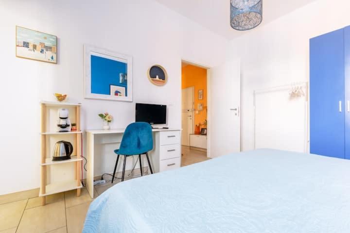 Bed and Breakfast La Finestra Sulla Fiera Bologna Exterior foto