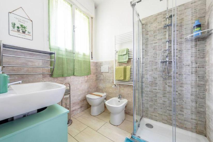 Bed and Breakfast La Finestra Sulla Fiera Bologna Exterior foto