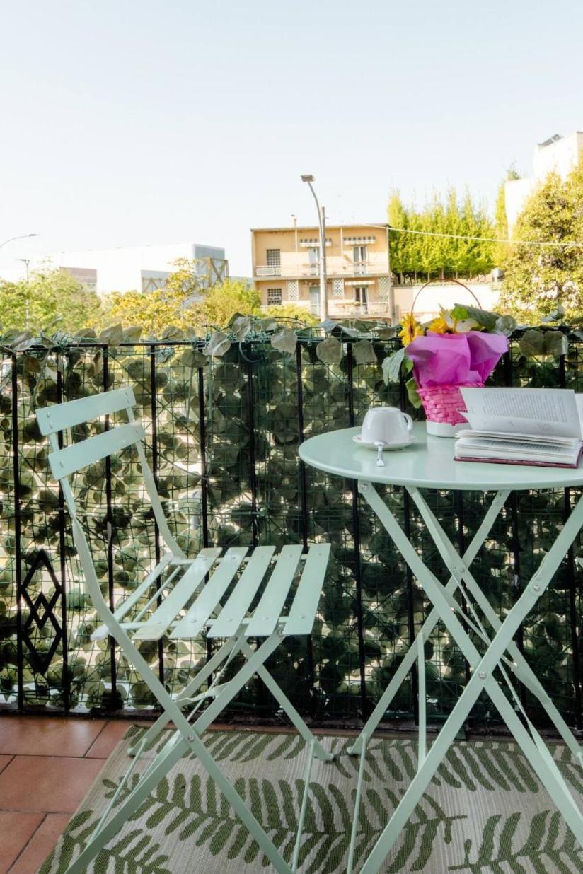 Bed and Breakfast La Finestra Sulla Fiera Bologna Exterior foto