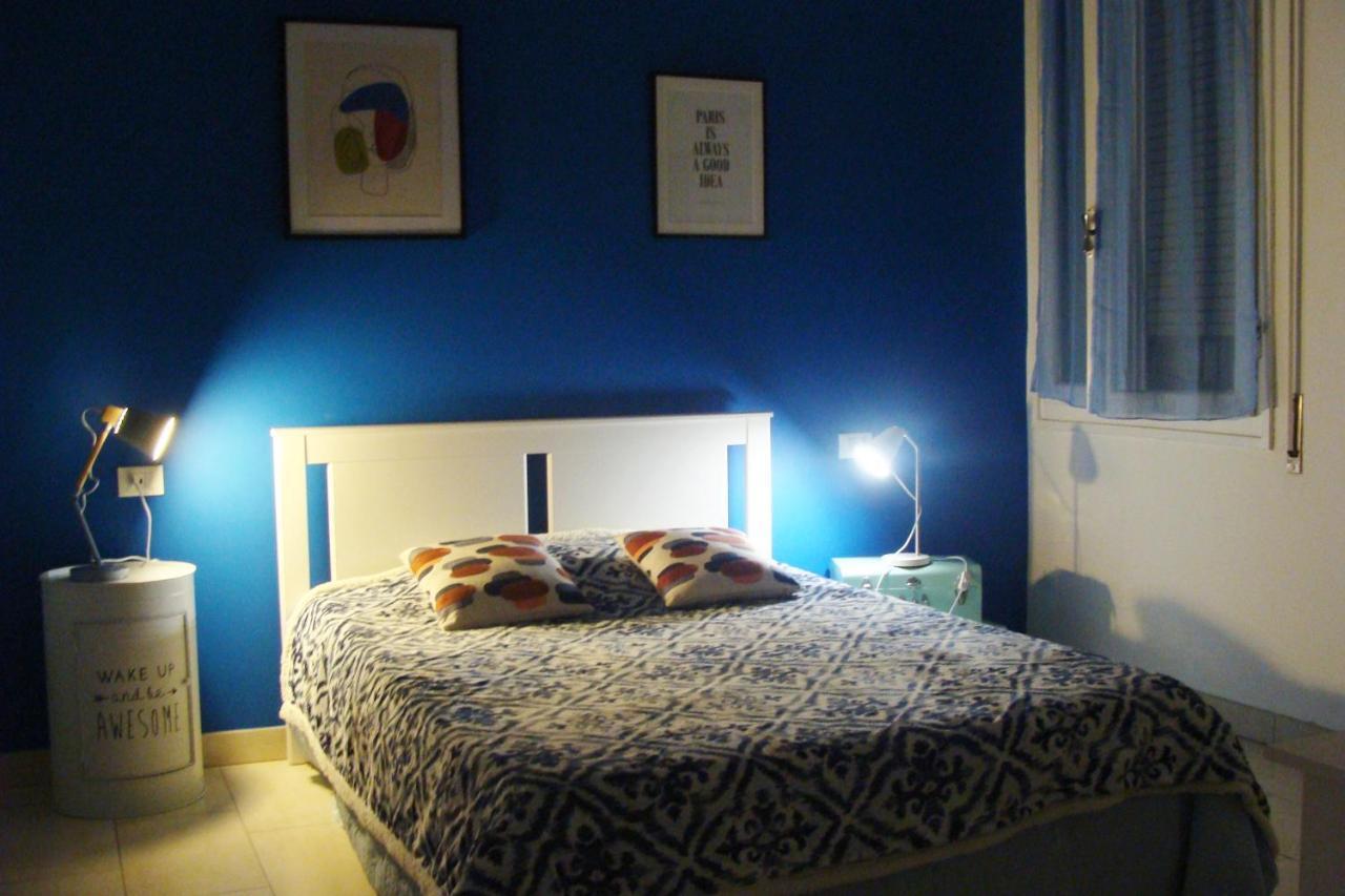 Bed and Breakfast La Finestra Sulla Fiera Bologna Exterior foto