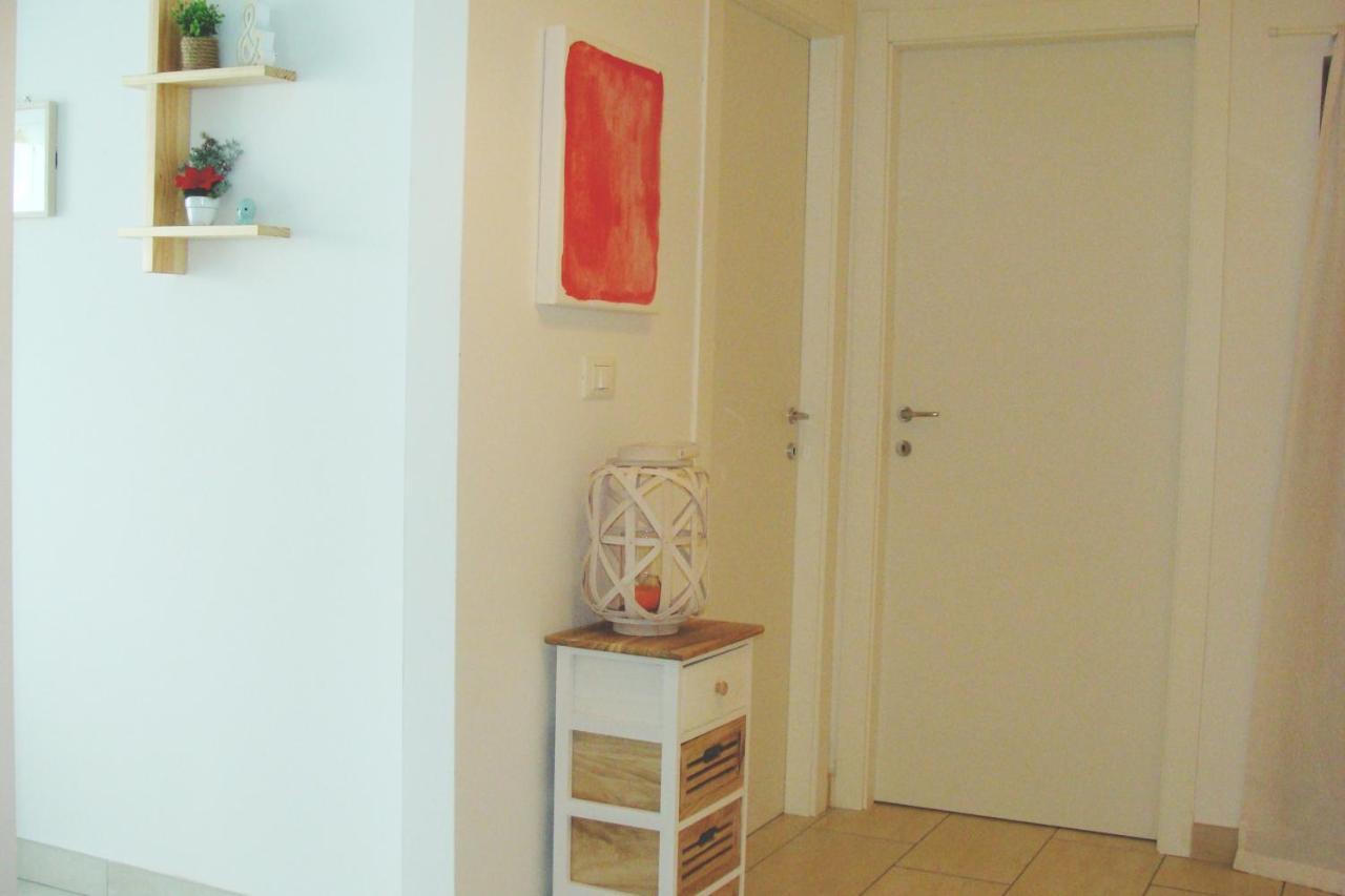 Bed and Breakfast La Finestra Sulla Fiera Bologna Exterior foto