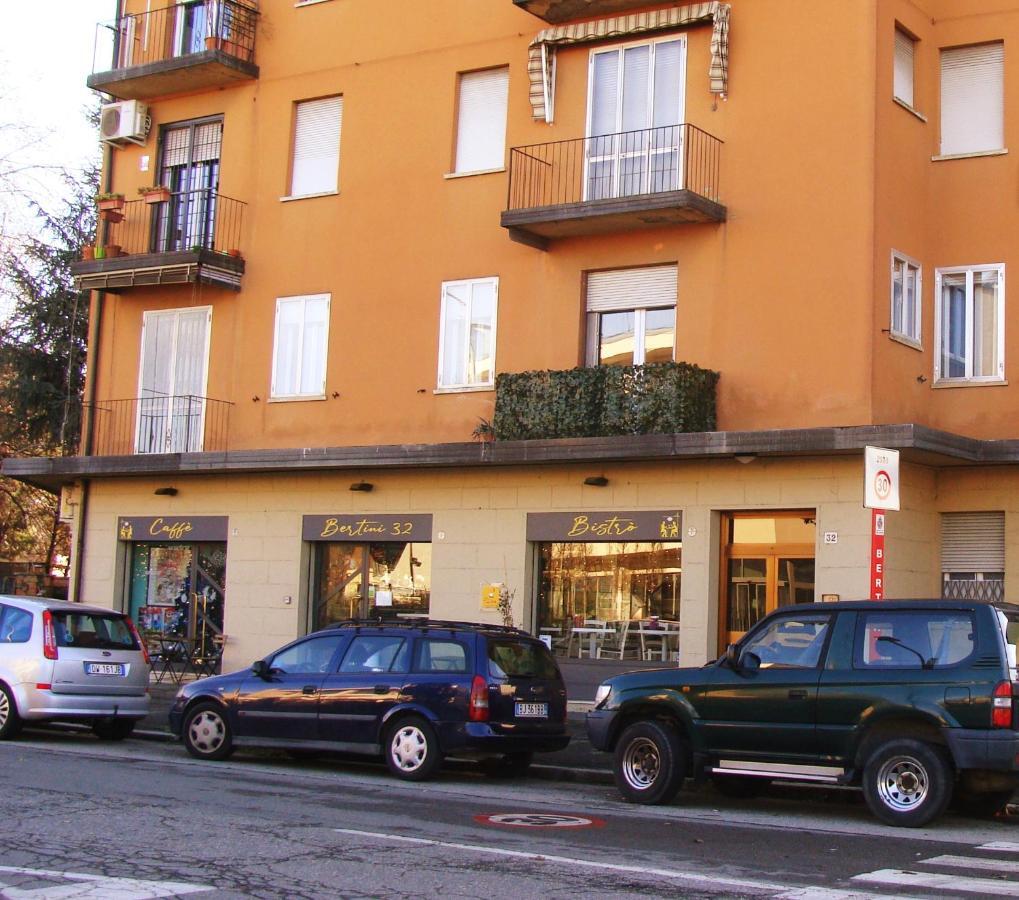 Bed and Breakfast La Finestra Sulla Fiera Bologna Exterior foto